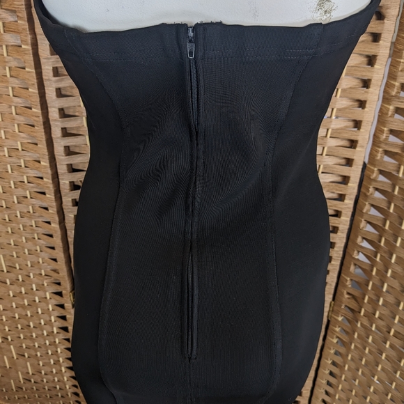 VTG John Murrough Mini Dress Size 8 - Picture 5 of 12